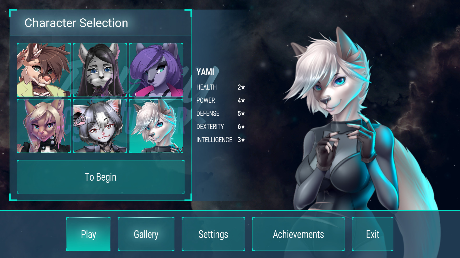 Furry Cyberfucker screenshot #5