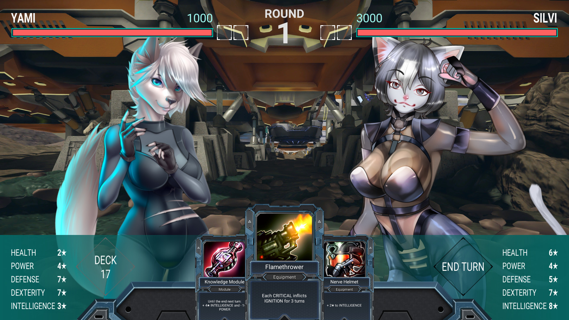Furry Cyberfucker screenshot #12
