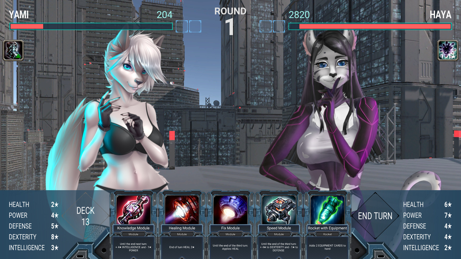Furry Cyberfucker screenshot #16