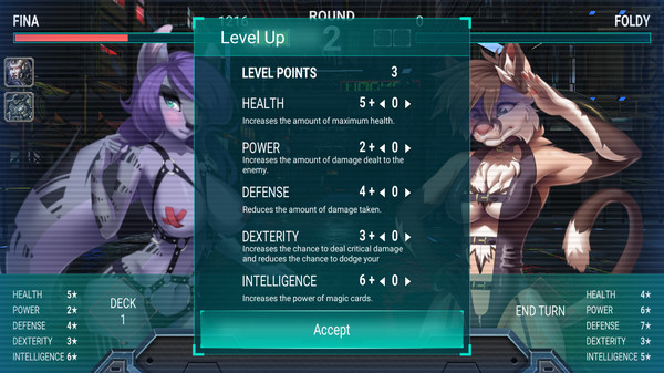 Screenshot 3 of Furry Cyberfucker - more gameplay footage