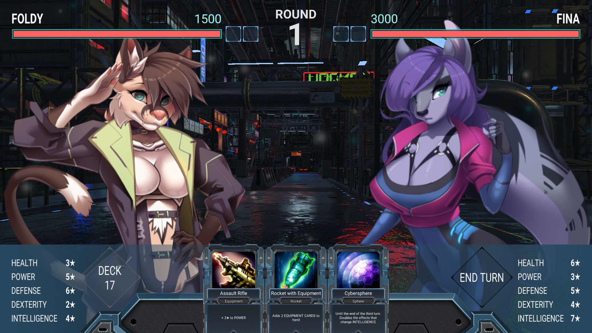 Furry Cyberfucker screenshot #9