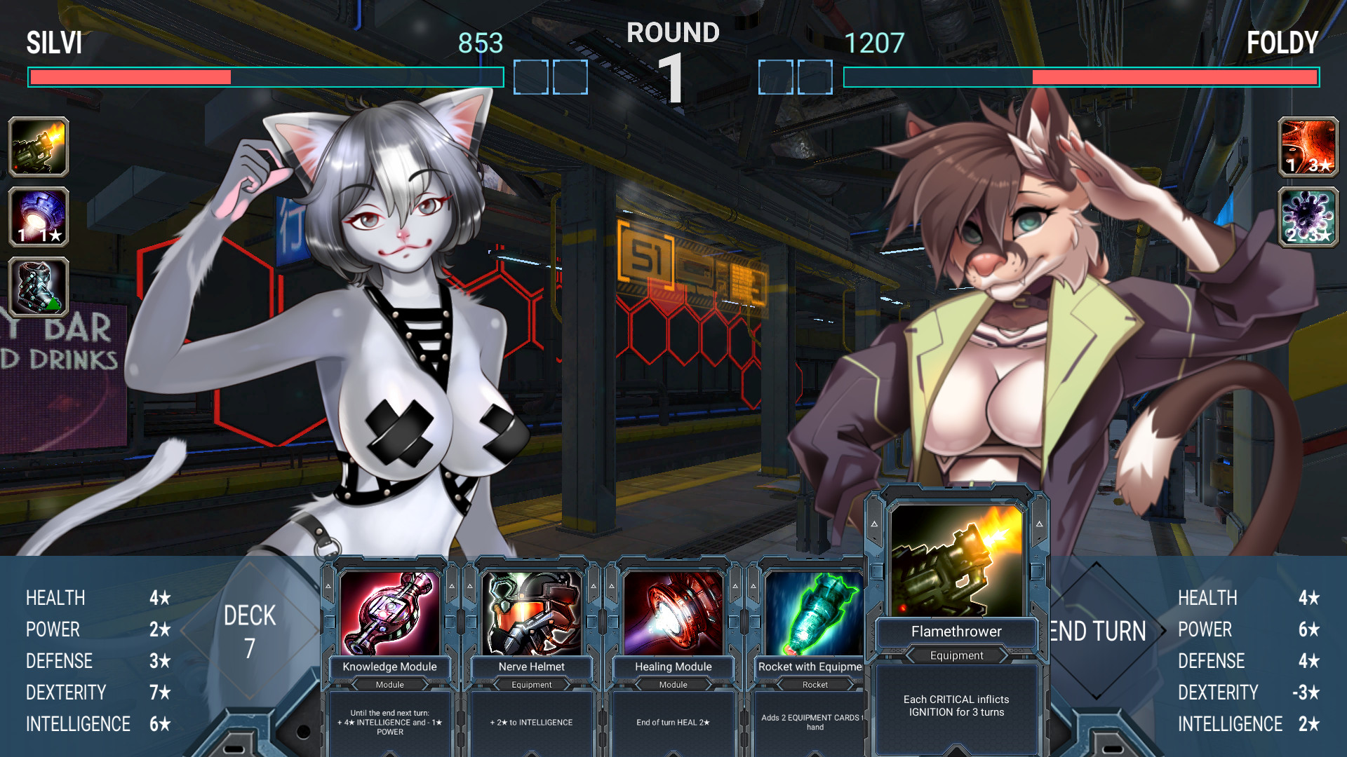 Furry Cyberfucker screenshot #7