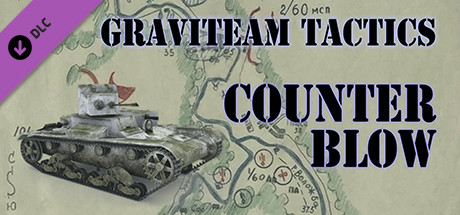 Graviteam Tactics: Counter Blow Header Image