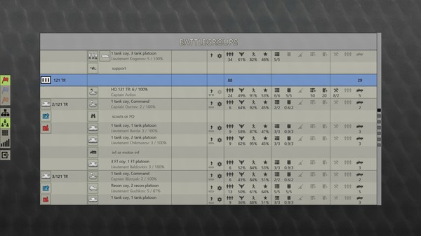 Graviteam Tactics: Counter Blow