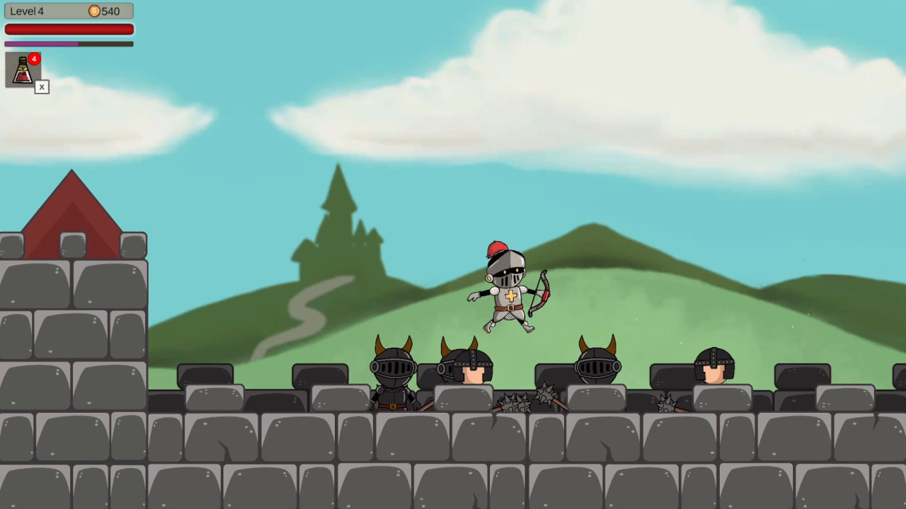 Pitchfork Kingdom Featured Screenshot #1