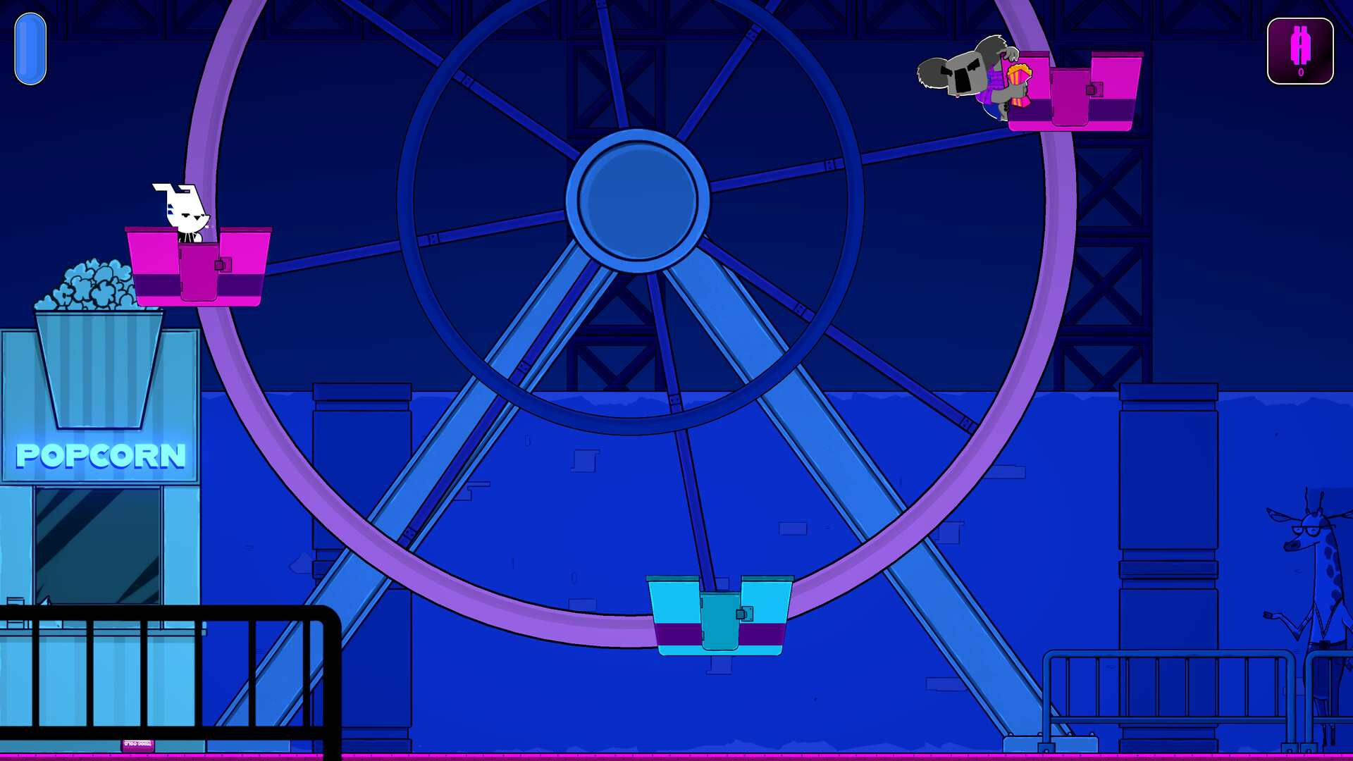 The Busker screenshot #8