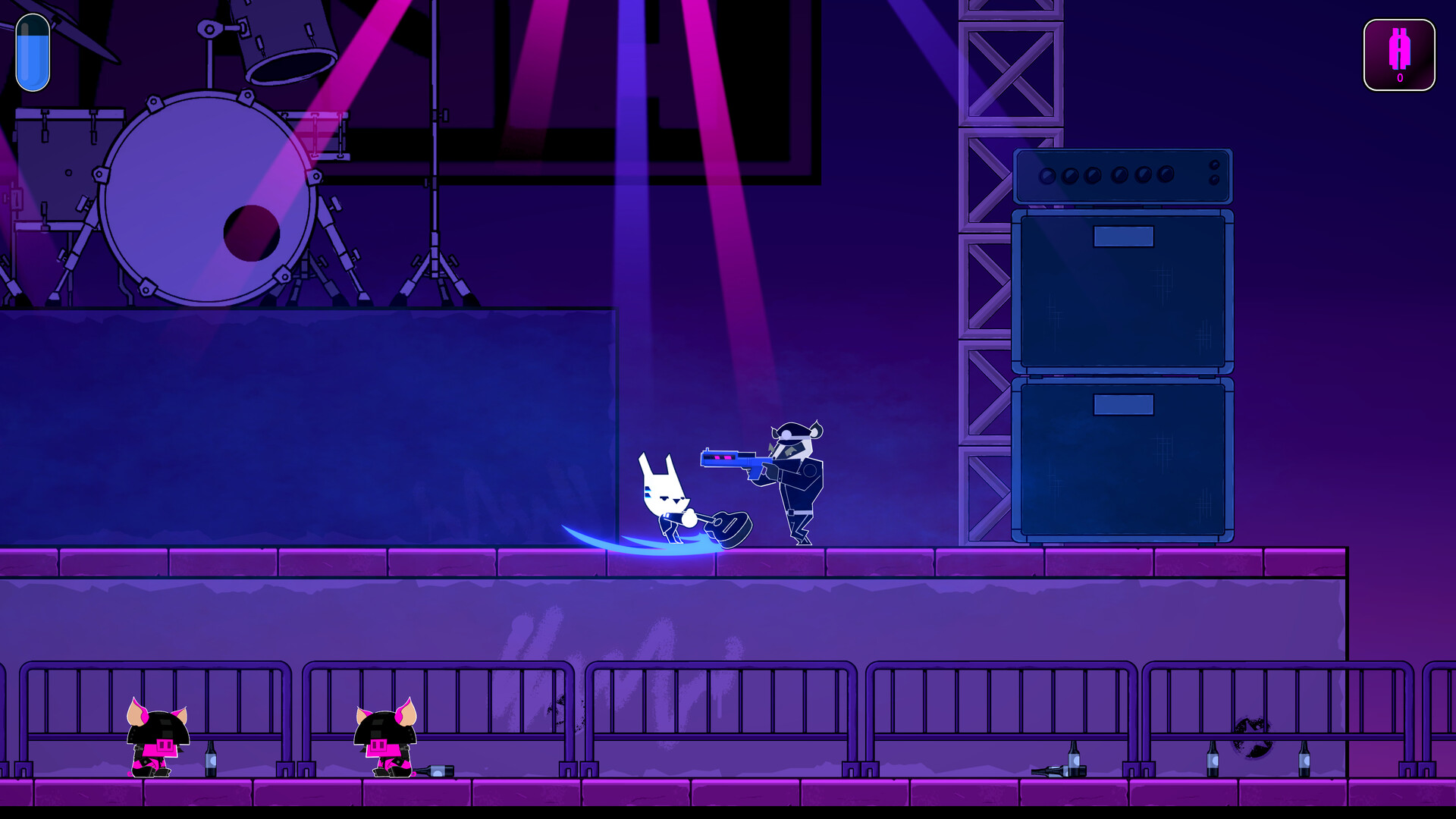 The Busker screenshot #2