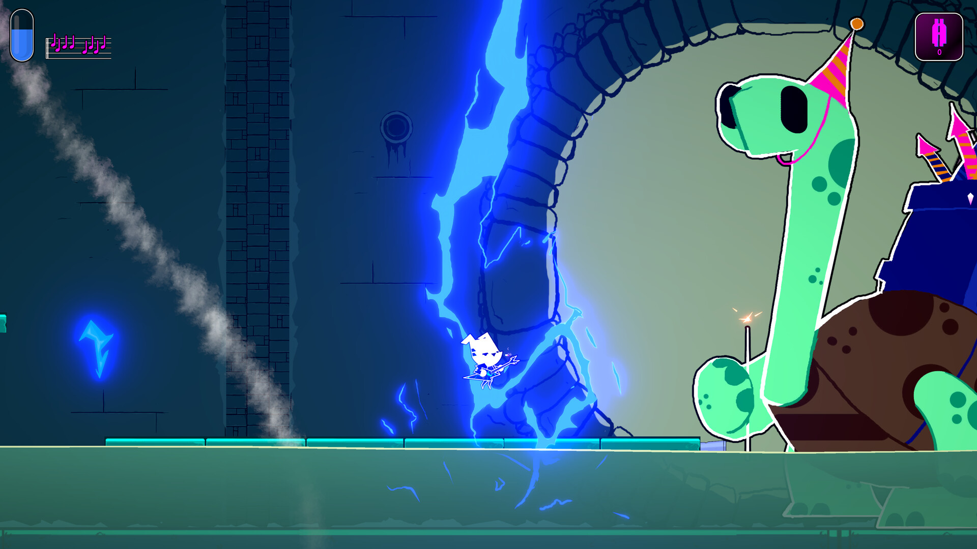 The Busker Featured Screenshot #1