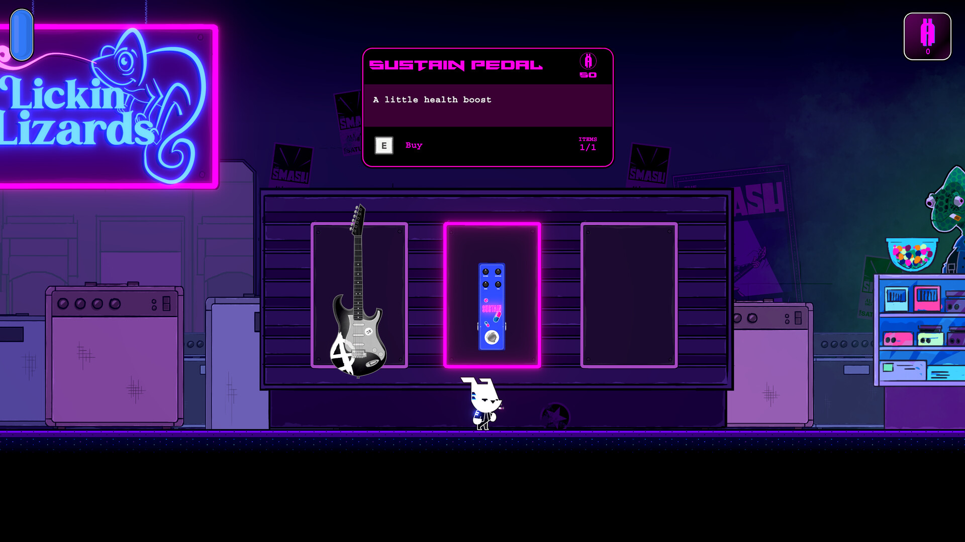 The Busker screenshot #10