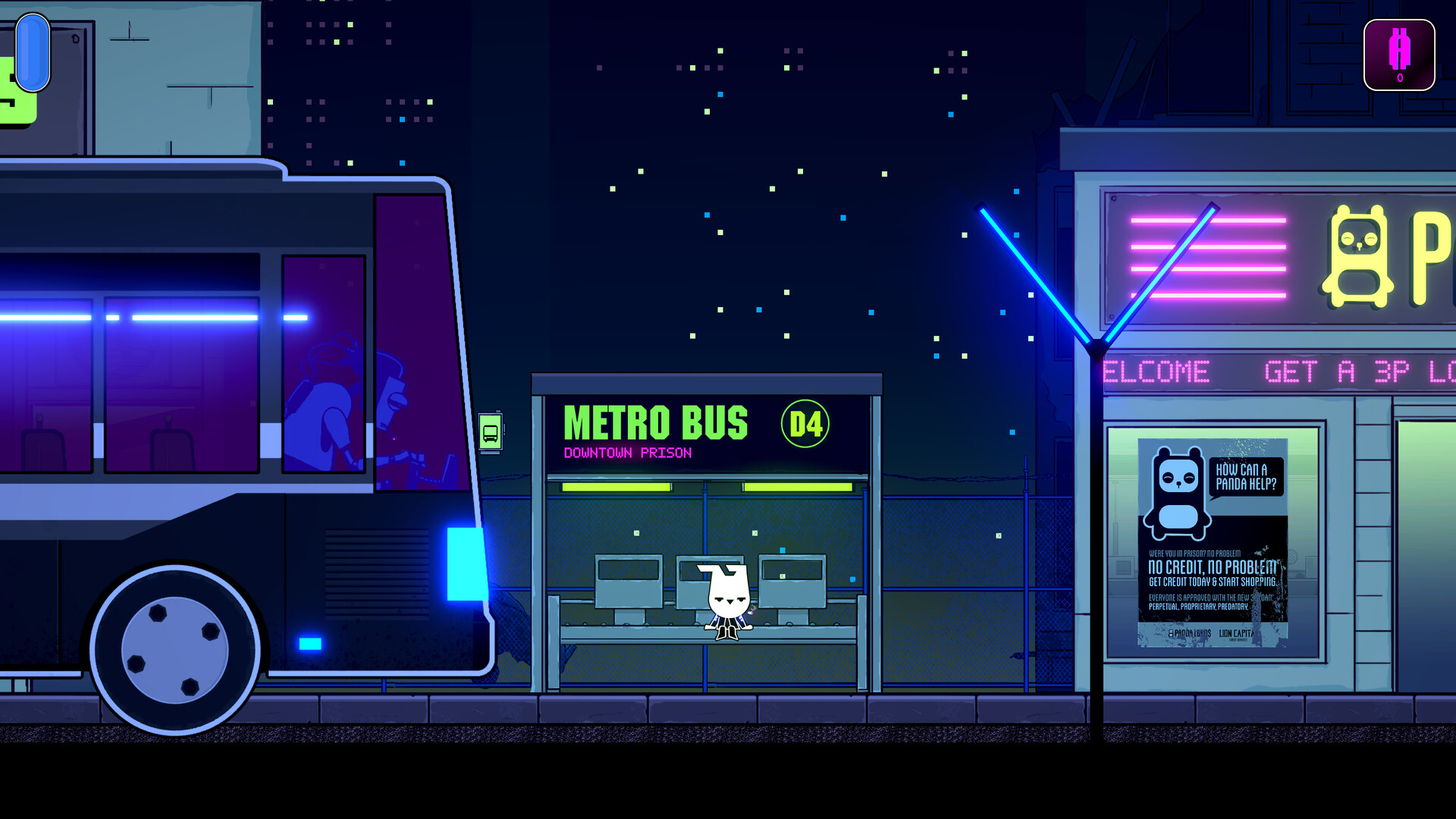 The Busker screenshot #14