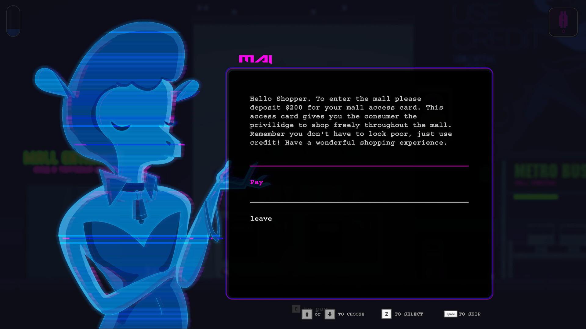 The Busker screenshot #13