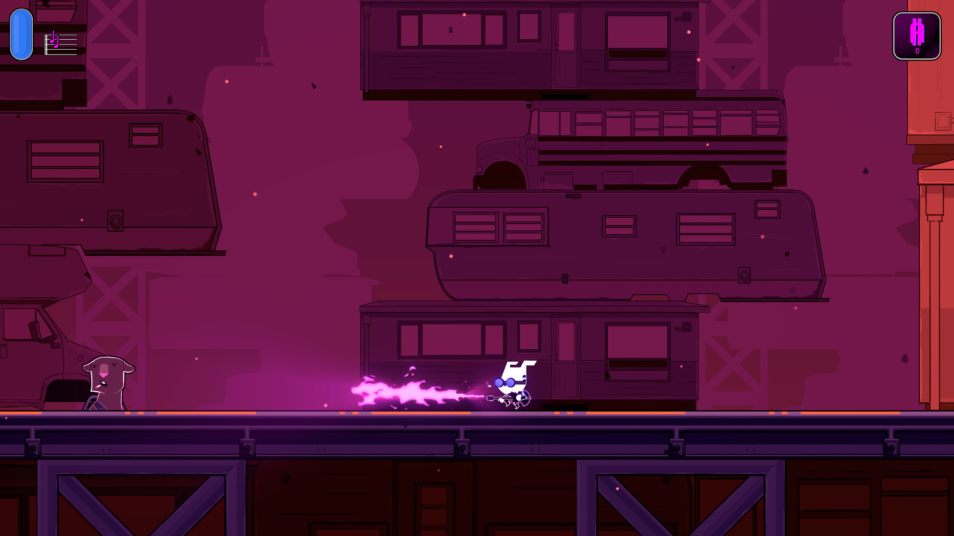 The Busker screenshot #5