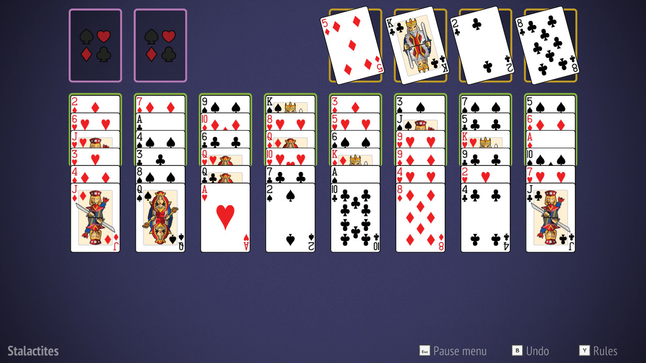 #6. FreeCell Solitaire Collection (Steam) 由: eSolutions Nordic AB