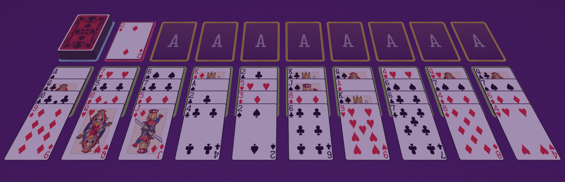 Forty Thieves Solitaire Collection