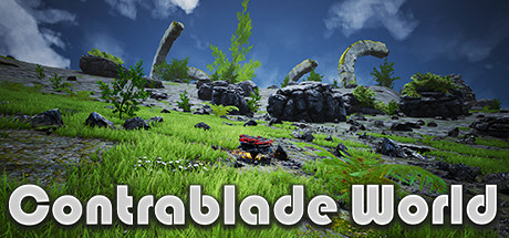 Contrablade World cover art
