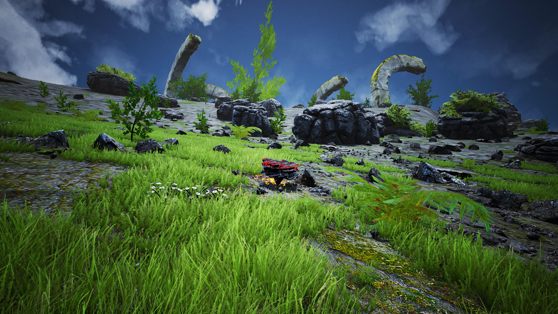 Contrablade World Featured Screenshot #1