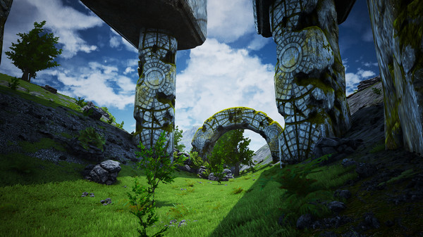Contrablade World screenshot 4