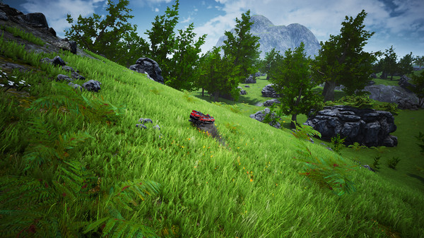 Contrablade World screenshot 5