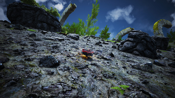 Contrablade World screenshot 3
