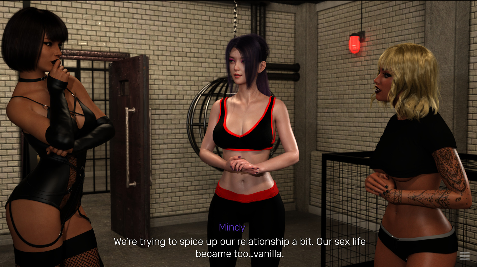 Sex Adventures - Futanari BDSM screenshot #1