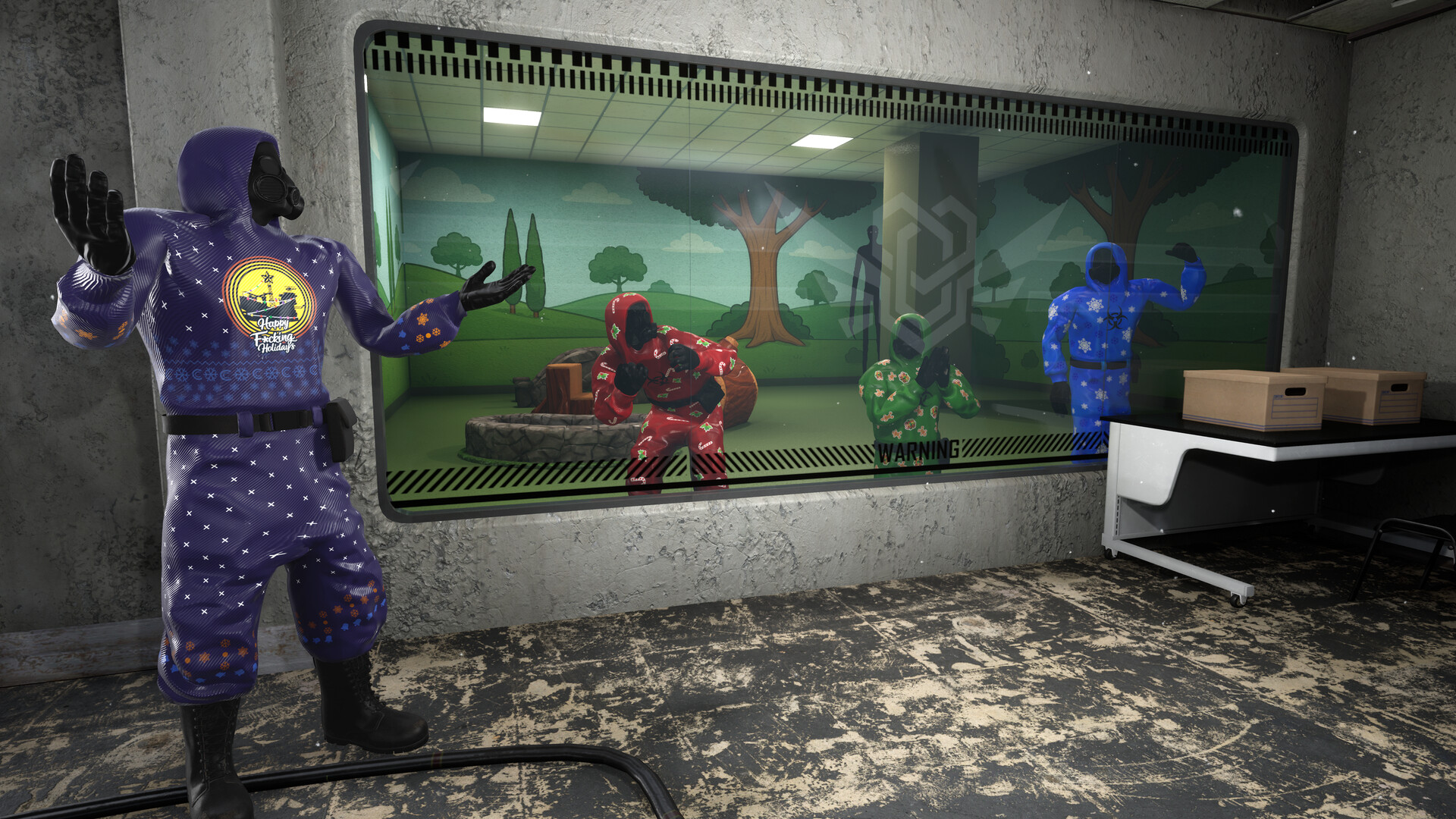 Escape the Backrooms screenshot #19