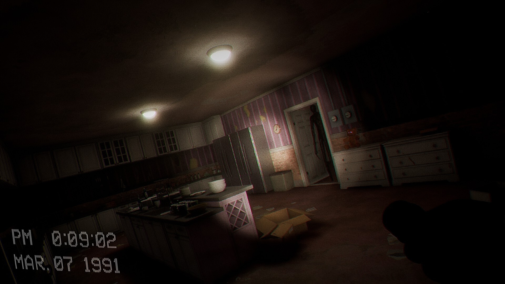 Escape the Backrooms screenshot #3