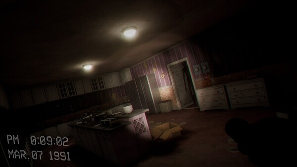 Escape the Backrooms