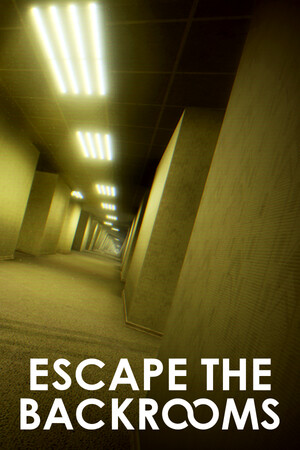 Cover art of Escape the Backrooms