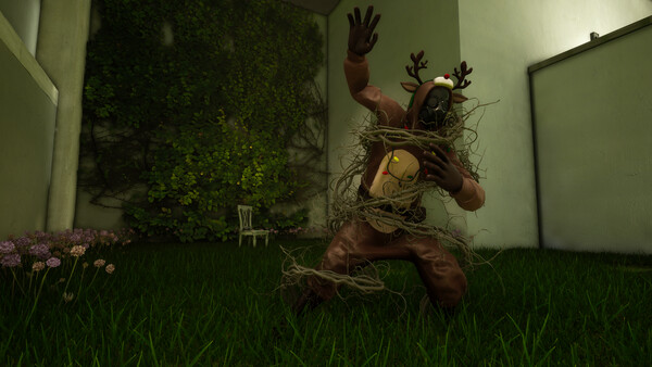 Escape the Backrooms screenshot