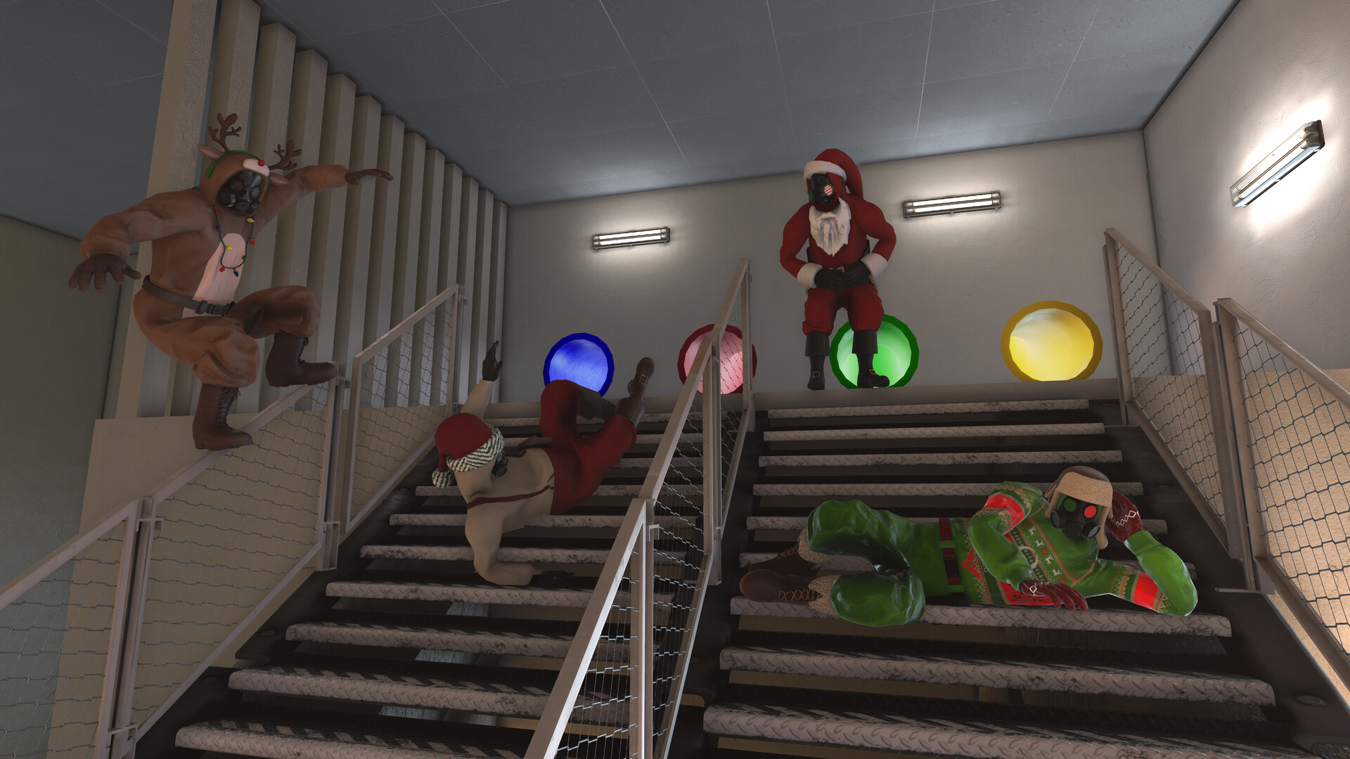 Escape the Backrooms screenshot #17