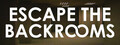 Escape the Backrooms