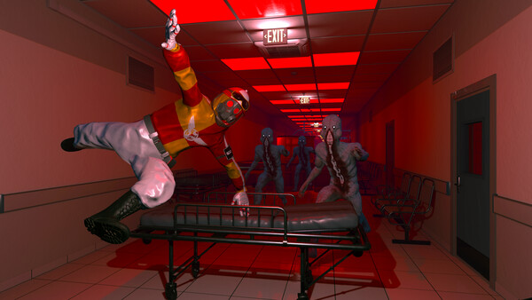 Escape the Backrooms screenshot 26