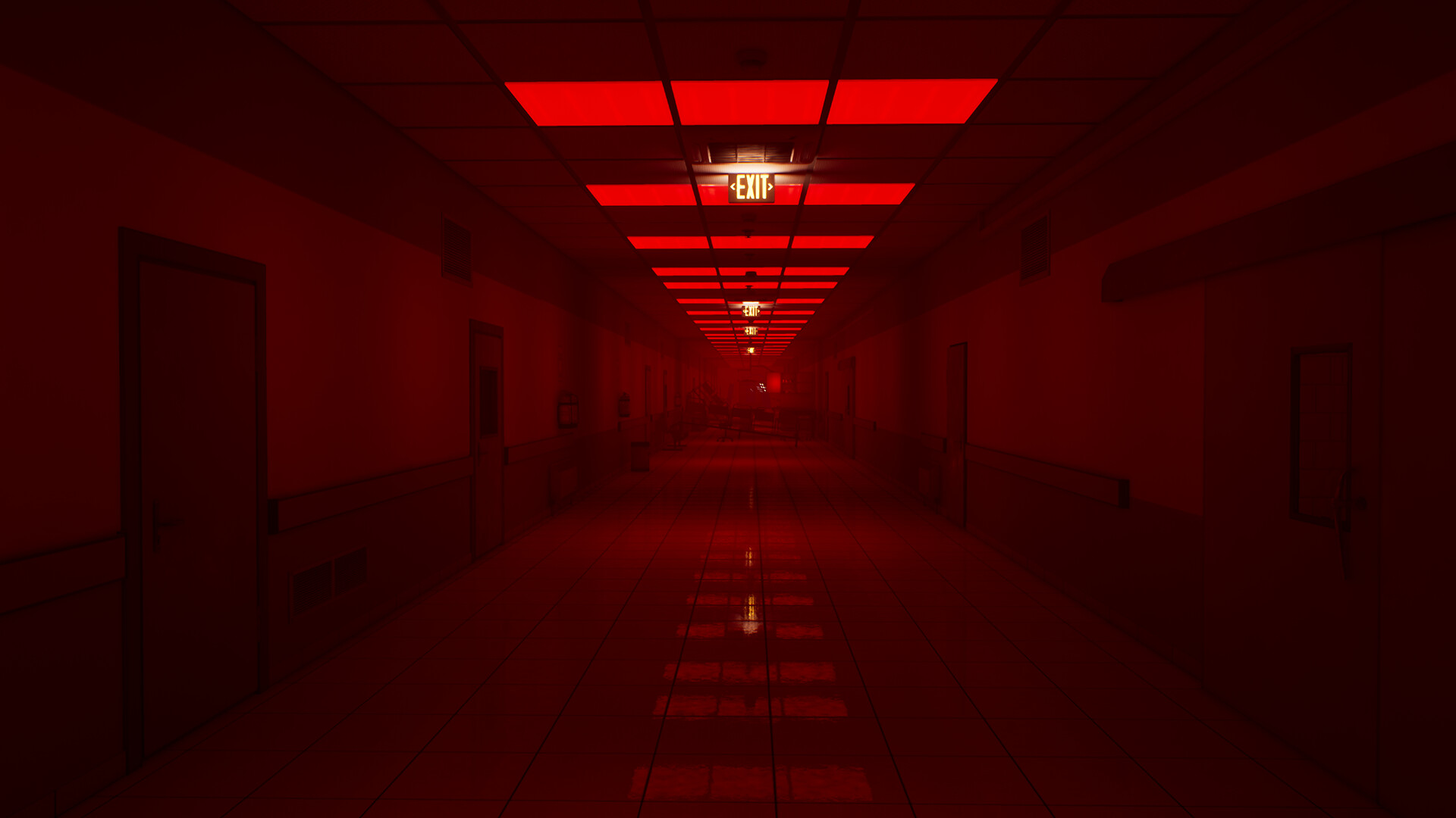 Escape the Backrooms – Screenshot 4