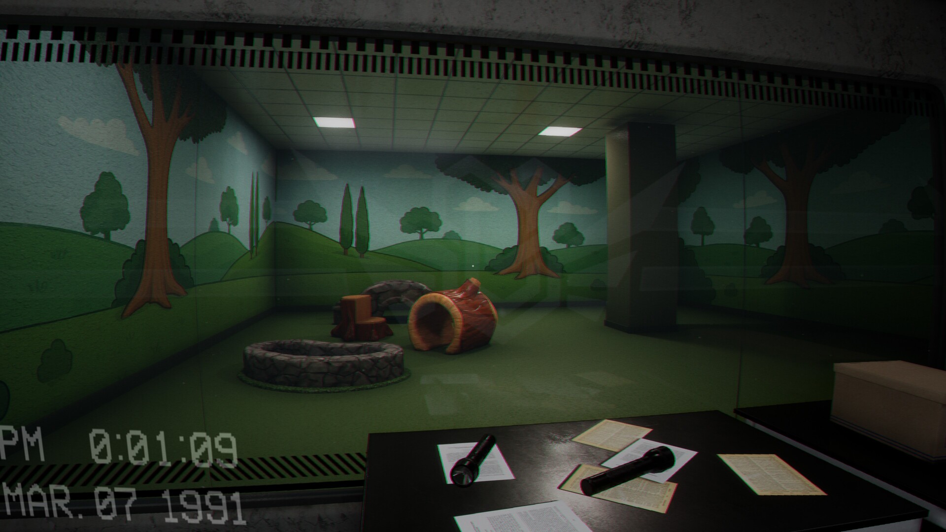 Escape the Backrooms screenshot #7