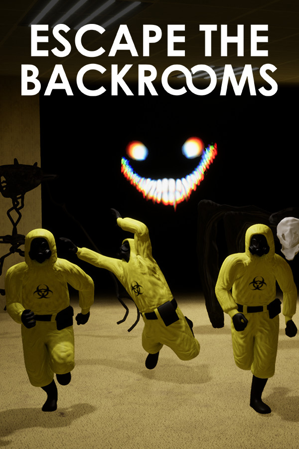 Escape the Backrooms в подарок на аккаунт Steam