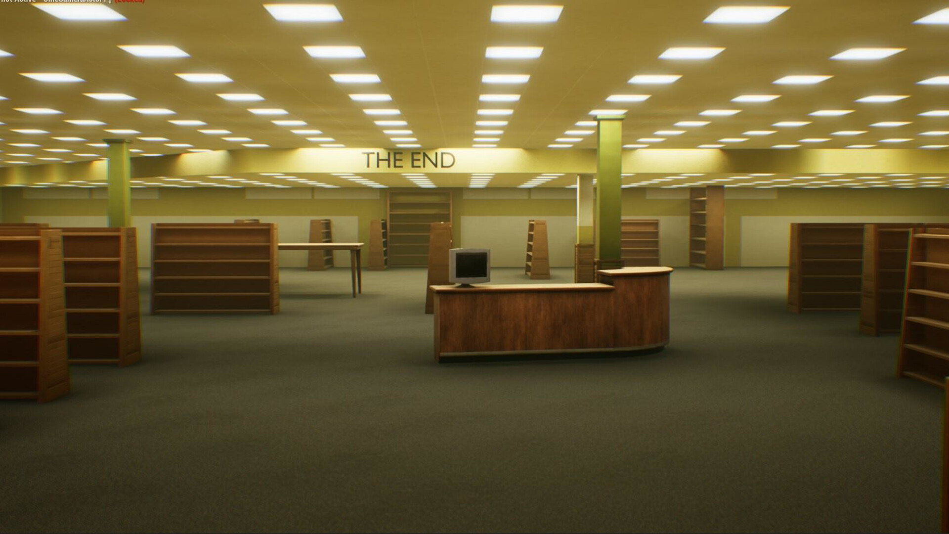 Escape the Backrooms screenshot 6
