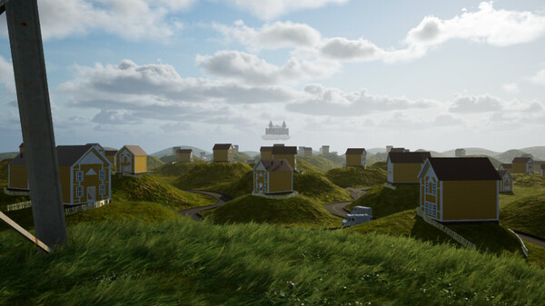 Screenshot z Escape the Backrooms Screenshot z Escape the Backrooms