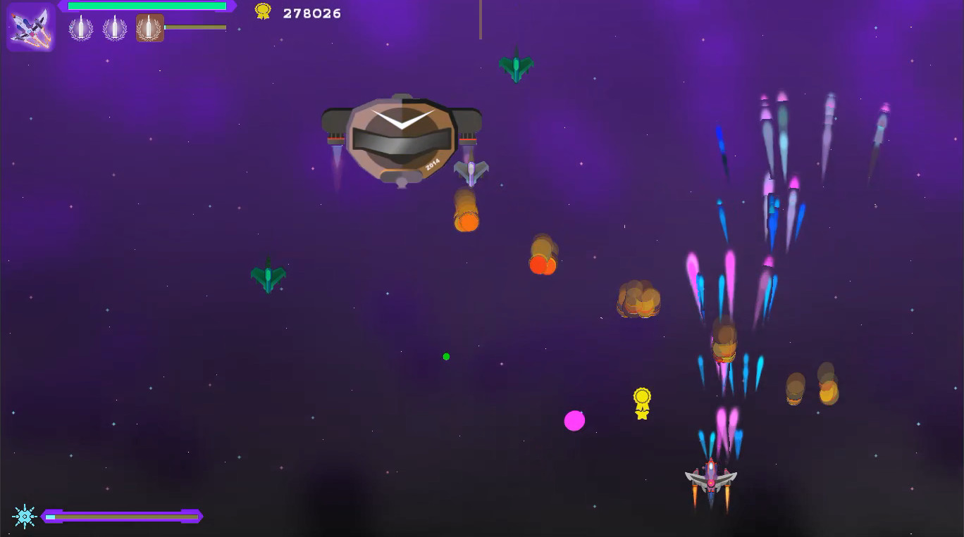 THE DREADFUL SPACE screenshot #5