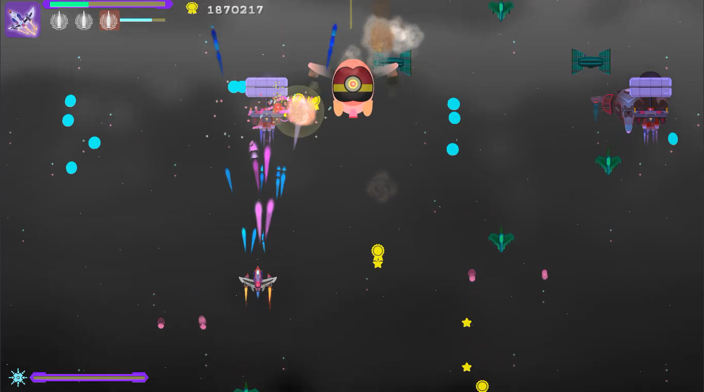 THE DREADFUL SPACE screenshot #6