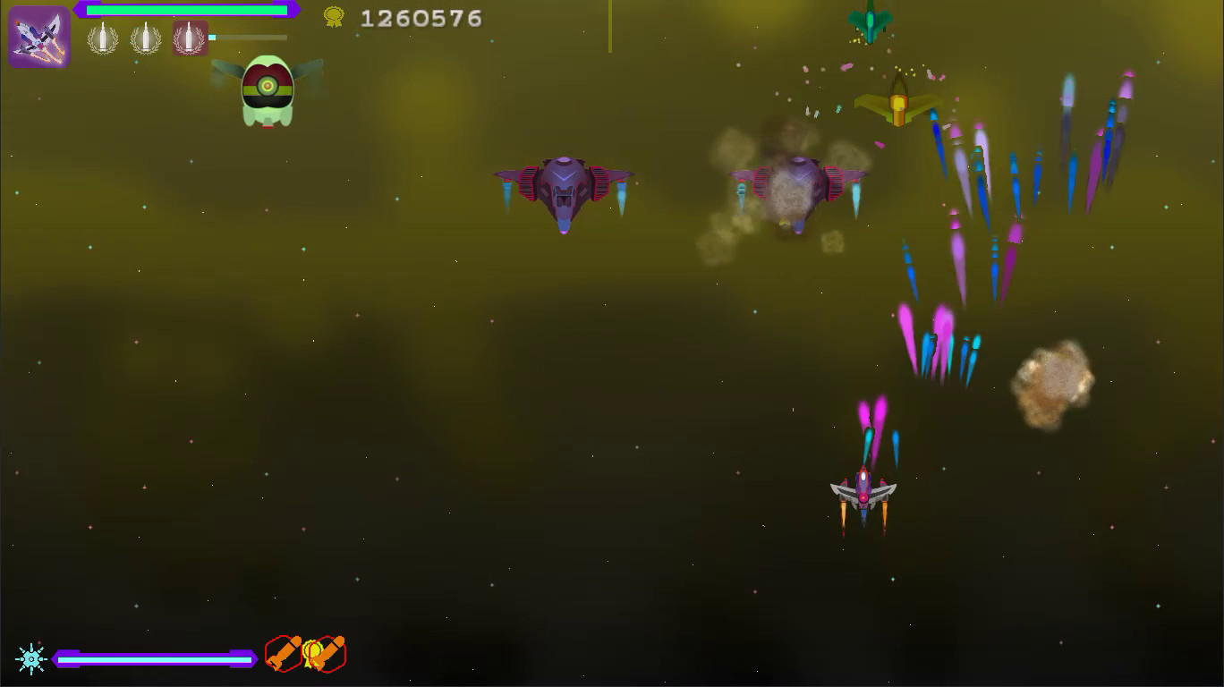 THE DREADFUL SPACE screenshot #1