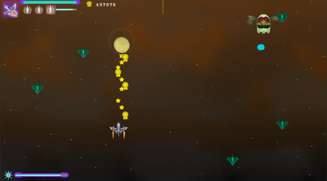 THE DREADFUL SPACE screenshot #7