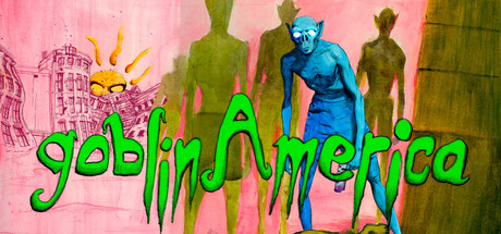 goblinAmerica game cover
