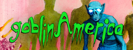 goblinAmerica cover art