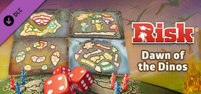 RISK: Global Domination -  Dawn of the Dinos Map Pack