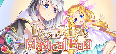 Lys and Ruka's Magical Bag banner