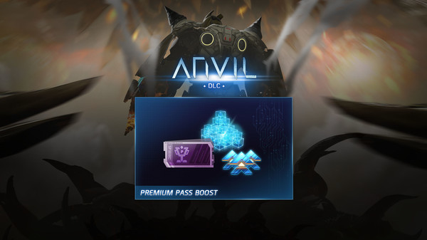 ANVIL Premium Pass