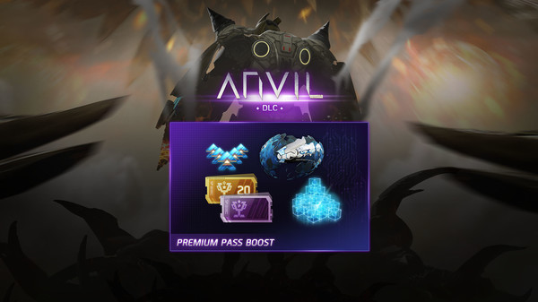 ANVIL Premium Pass Boost