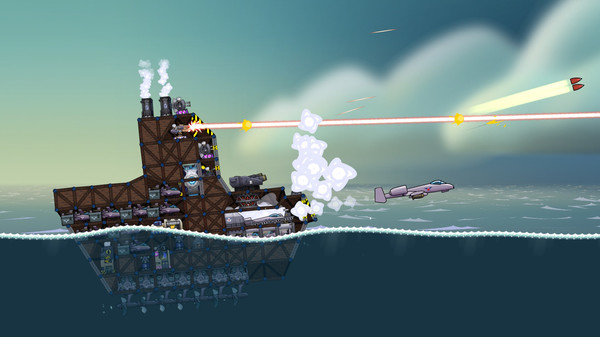 Forts - High Seas Soundtrack