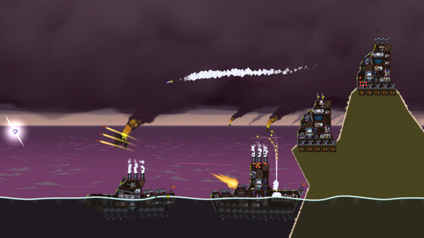 Forts - High Seas Soundtrack