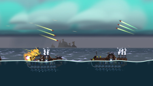 Forts - High Seas Soundtrack